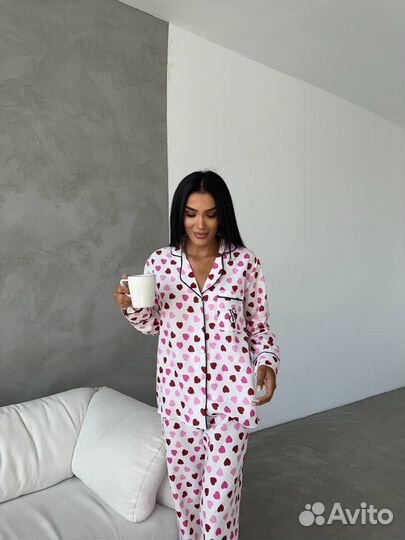 Victoria secret пижама женская