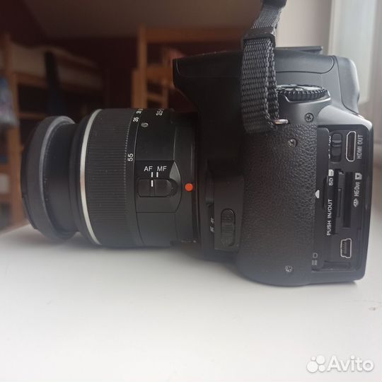 Зеркальный фотоаппарат sony a230