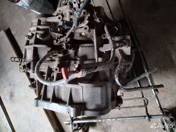 Toyota camry 30 АКПП 2.4