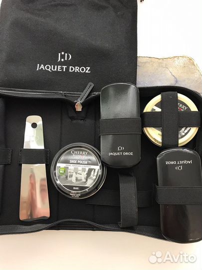 Jaquet Droz часы набор для обуви стакан