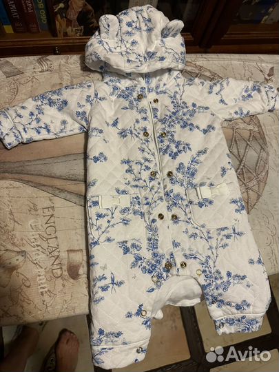 Комбинезон детский