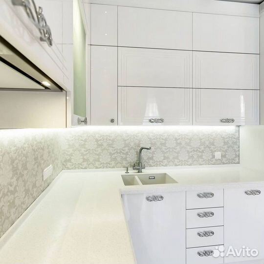 Кухонный гарнитур точно в срок