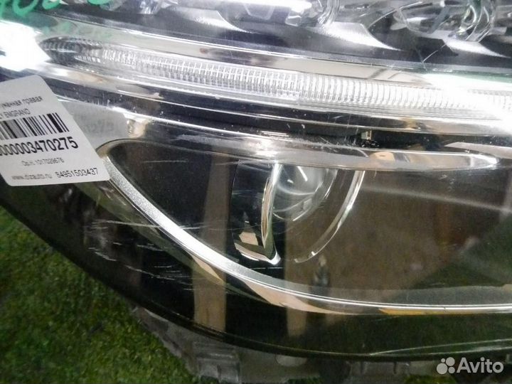 Фара правая Mercedes-Benz GLA-Class