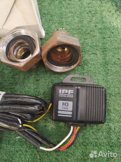 Оборудование для котла