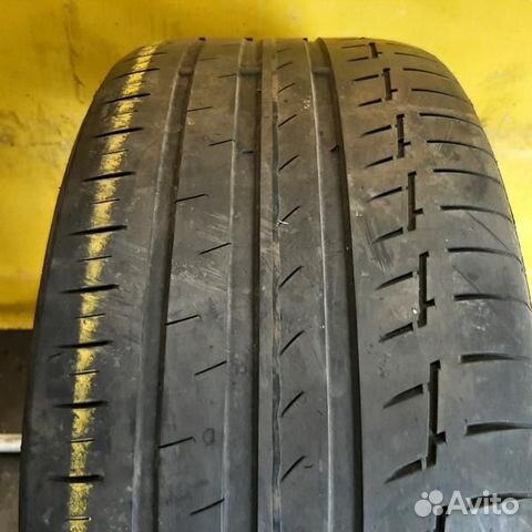 Continental ContiPremiumContact 6 245/45 R18
