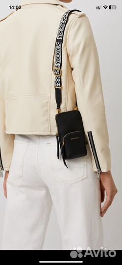 Сумка-чехол Coccinelle