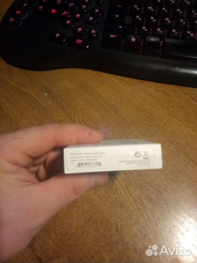 Шнур apple 30 pin usb оригинал, iPad, iPhone