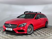 Mercedes-Benz CLS-класс 3.0 AT, 2017, 68 497 км, с пробегом, цена 4 397 000 руб.