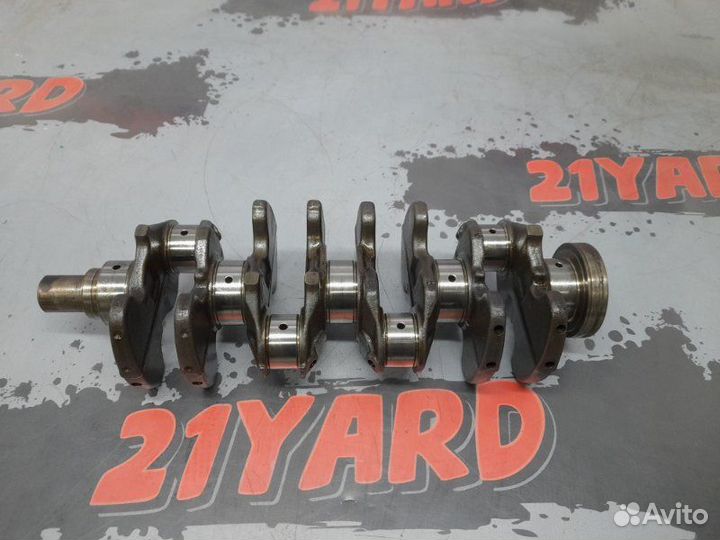 Коленвал Great Wall Hover H5 4G69S4N 2013