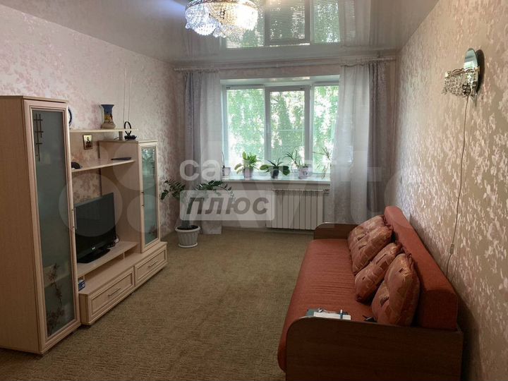 2-к. квартира, 45,9 м², 4/5 эт.