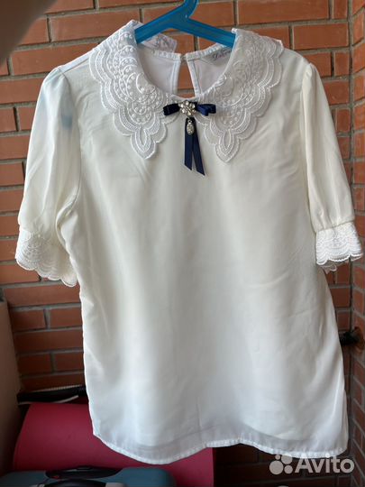 Блузка для девочки