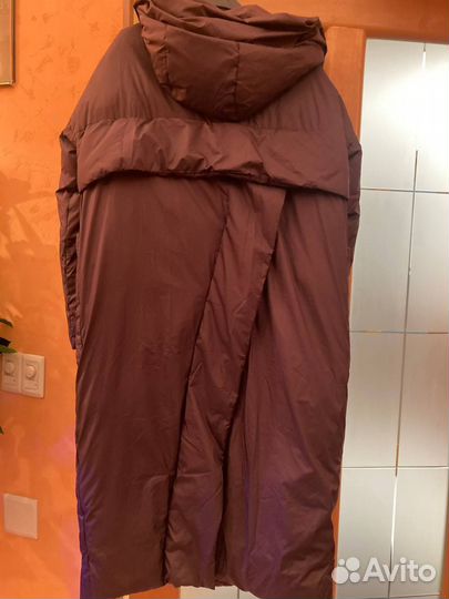 Пуховик женский 46 48 размер до -25 градусов