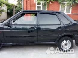 ВАЗ 2115 Samara, 2008