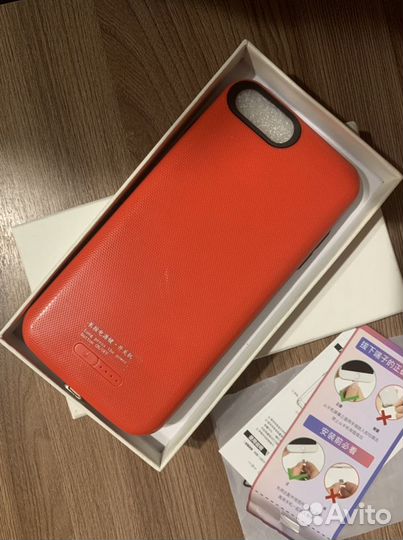 Чехол зарядка на iPhone 6/7/8 Plus