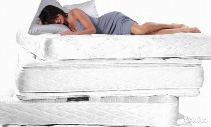 Матрас ортопедический 160х200, 180х200
