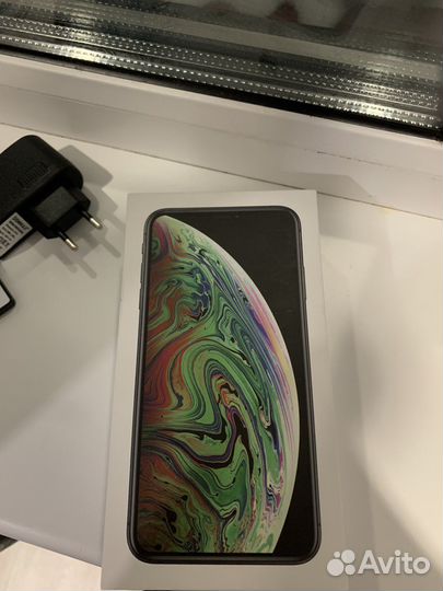 iPhone xs max 256 gb