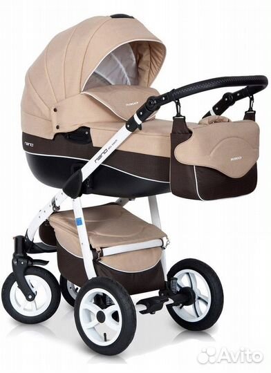 Коляска riko nano