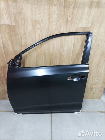Дверь передняя левая Toyota Highlander 3 У50 2013