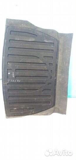 Пол багажника Kia Ceed 1 (ED)