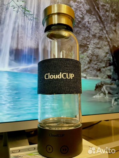 Портативный генератор водородной воды