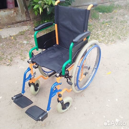 Коляска инвалидная Вариант с Доставкой