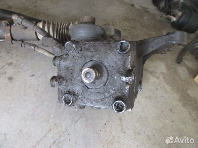 Редуктор рулевой (гур) Scania P, G, R series