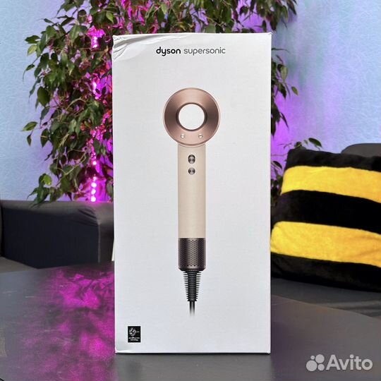 Фен Dyson HD07 (Limited Edition) EU/RU