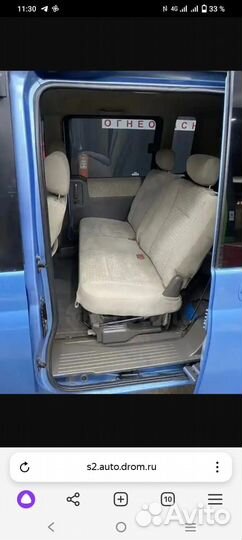 Honda Mobilio 1.5 CVT, 2002, 300 000 км