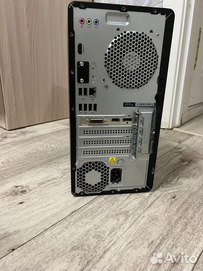 Системный блок