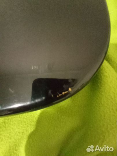 Электро гитара с комбиком, чехлом, педалей, шнуром