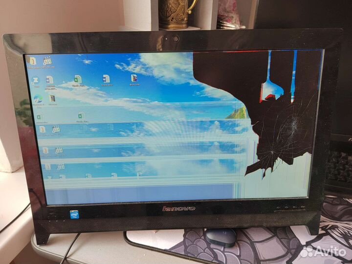 Моноблок lenovo c260