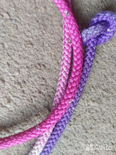 Скакалка для художественной гимнастики sasaki