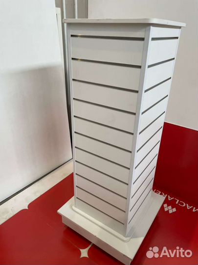 Башня на колесах с эконом панелью