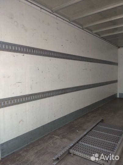 Фургон кузов будка