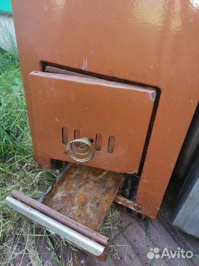 Печь для бани бу