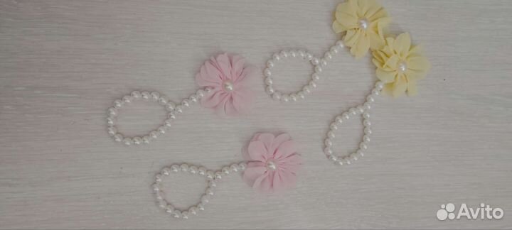 Аксессуары для фотосессии новорожденных