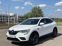 Renault Arkana 1.6 CVT, 2021, 31 300 км, с пробегом, цена 1 729 000 руб.