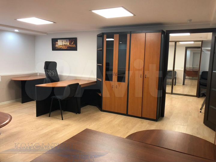 Офисное помещение, 120 м²