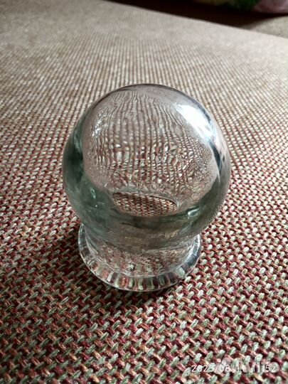 Банки медицинские 10шт