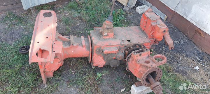 Запчасти на трактор втз Т-25А