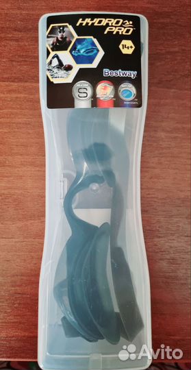 Очки для плавания детские Bestway