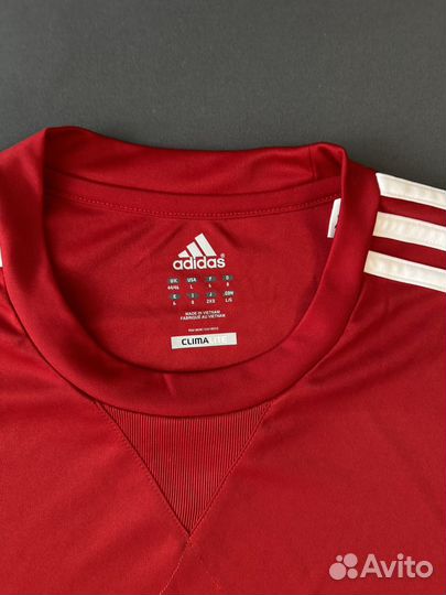 Футболка adidas climalite L