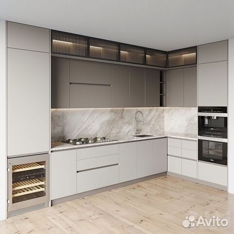 Кухня на заказ от Производителя