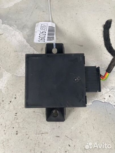 Блок управления сигнализации Volkswagen Touareg GP