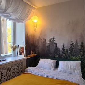 Квартира-студия, 15 м², 1 кровать