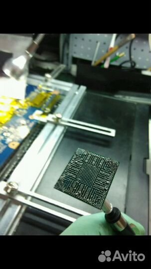 BGA Ремонт. Ремонт ноутбуков, мобильных устройств