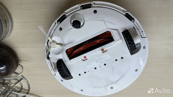 Робот-пылесос Xiaomi mi vacuum mop P