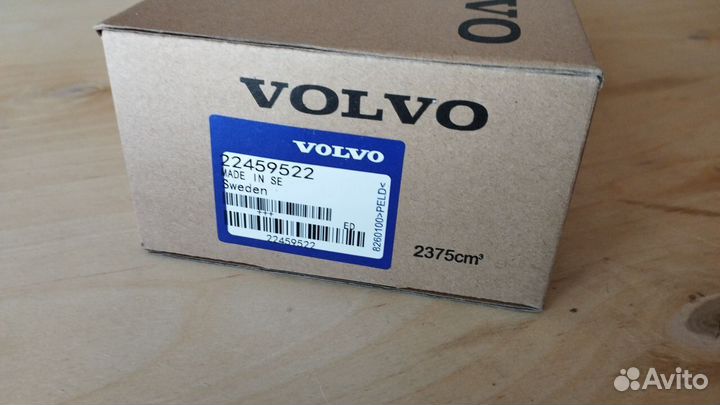 Насос-форсунки Volvo FH12