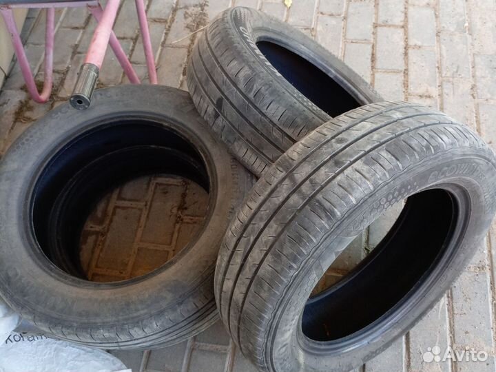 Kumho Ecowing ES31 185/60 R15 84H