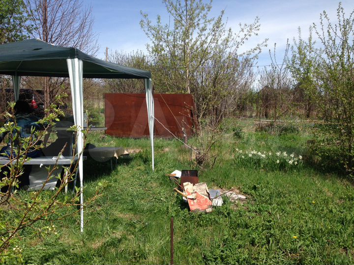 Дача 35 м² на участке 10 сот.